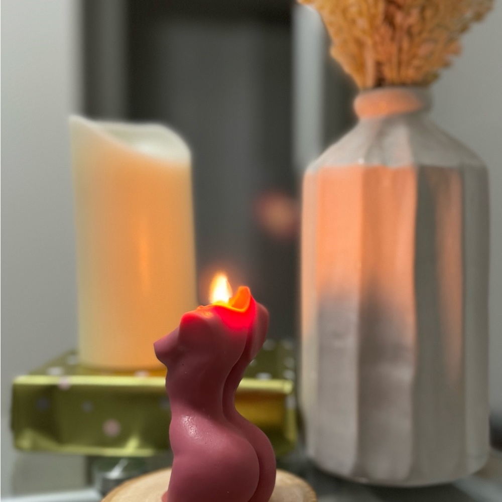Home made hand poured candles! - Picture 7 of 9